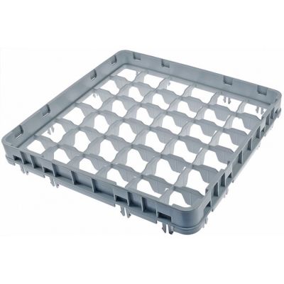 high extension for basket CAMBRO for glass basket L 500mm W 500mm H 51mm usable height 41mm