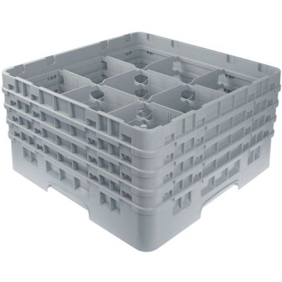 glass basket CAMBRO L 500mm W 500mm number of glasses 9 H 265mm usable height 247mm