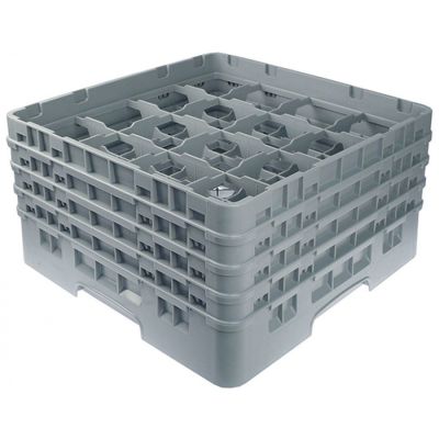 glass basket CAMBRO L 500mm W 500mm number of glasses 16 H 265mm usable height 247mm