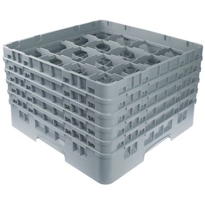 glass basket CAMBRO L 500mm W 500mm number of glasses 16 H 306mm usable height 288mm