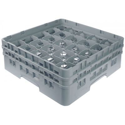 glass basket CAMBRO L 500mm W 500mm number of glasses 25 H 183mm usable height 165mm