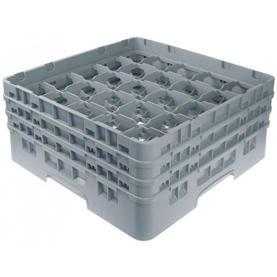glass basket CAMBRO L 500mm W 500mm number of glasses 25 H 224mm usable height 206mm