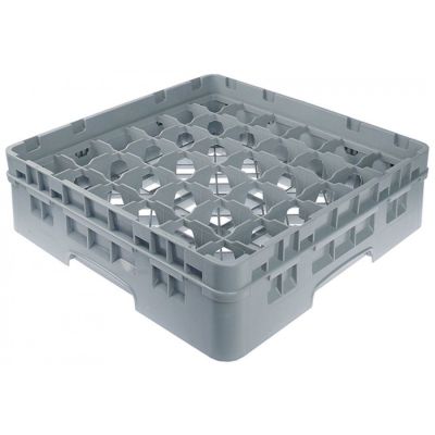 glass basket CAMBRO L 500mm W 500mm number of glasses 36 H 142mm usable height 124mm