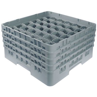 glass basket CAMBRO L 500mm W 500mm number of glasses 36 H 265mm usable height 247mm