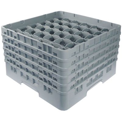 glass basket CAMBRO L 500mm W 500mm number of glasses 36 H 306mm usable height 288mm
