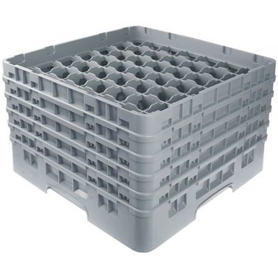 glass basket CAMBRO L 500mm W 500mm number of glasses 49 H 306mm usable height 288mm