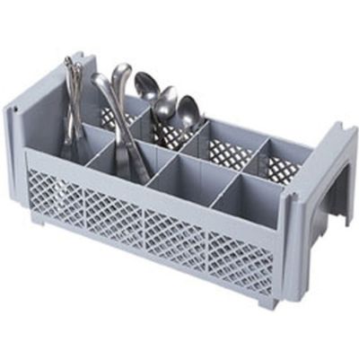 cutlery basket L 250mm W 500mm without handle