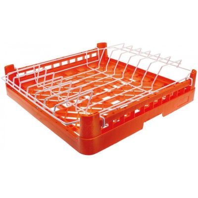 tray rack L 500mm W 550mm H 115mm tablets 6