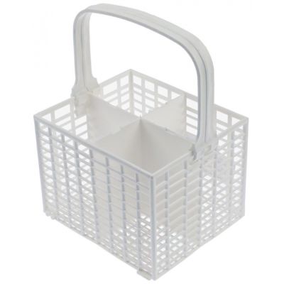Cos pentru tacamuri L 150x130 mm, H 110 mm, plastic - 976017