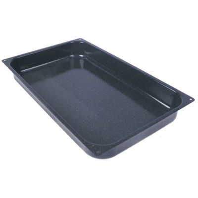 Tava gastronorm GN 1/1, 325 x 530 mm, H 60 mm, otel emailat - 993009
