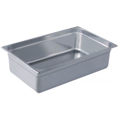 GN container size GN 1/1 D 150mm SS 18/10