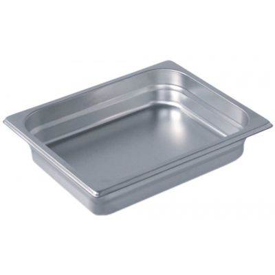 Vas gastronom GN 1/2, inaltime 65mm, din inox 18/10 - 993044