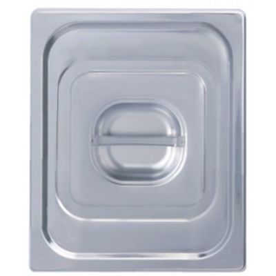 lid size GN 1/2 for GN container SS 18/10