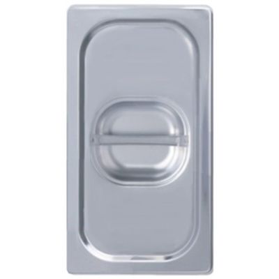 lid size GN 1/3 for GN container SS 18/10