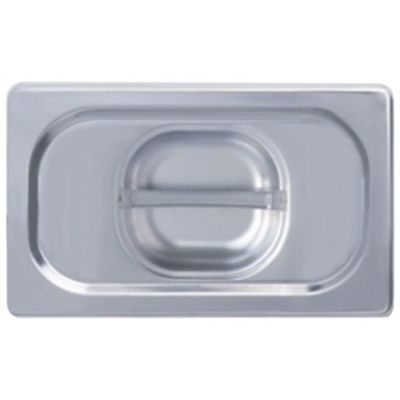 lid size GN 1/4 for GN container SS 18/10