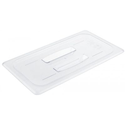 lid size GN 1/3 polycarbonate