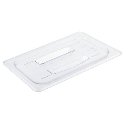 lid size GN 1/4 polycarbonate