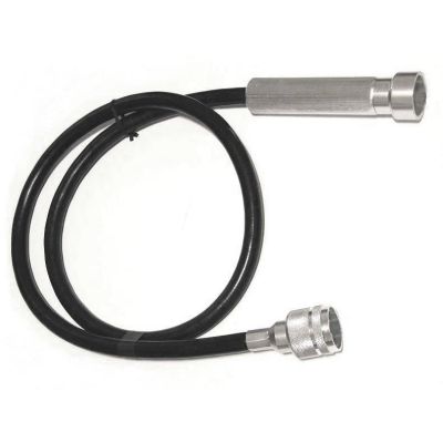 Camasa cablu ( fara miez )  pentru cutit kebab - shaorma, L 1530 mm