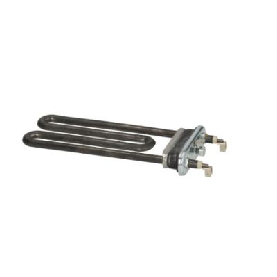 Rezistenta 2000 W, 230 V, L 180 x 65 mm, flansa 80 x 28 mm, garnitura 70 x 18 mm - 419299