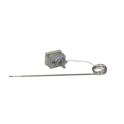 Termostat 50-300°C, 16A, 250V, bulb ø 3x185 mm, capilar 840 mm - 5517052100
