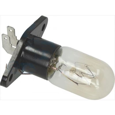 Bec cuptor cu microunde 25W, 230V, cu suport, LG 6912W3B002D