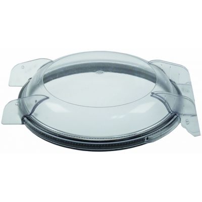 Capac de plastic pentru masina de curatat cartofi FAMA 10-18 KG, ø 430 mm, cu garnitura inclusa - F2702+F2706