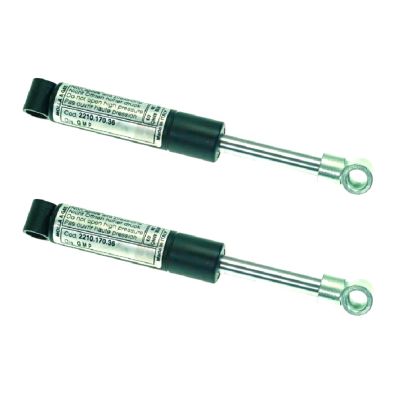 Arc cu gaz telescopic MOLLA A GAS, GMP 2210.170.36, 1 bucata - 221017036