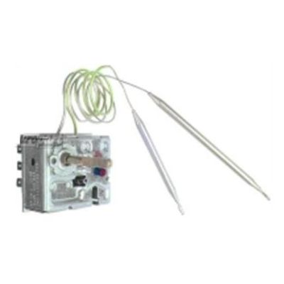 Termostat dublu 30-85°C, 3 contacte, de siguranta 110°C, termostat cu 2 sonde, EGO 55.60011.030, 55.60012.080, 55.60011.030, 55.60012.300, 55.60012.030 - K802750