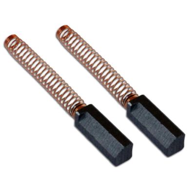Set perii carbune 6 x 6 x 20 mm, pentru robot mixer KitchenAid - 3184115, 9706416 - KA9706416