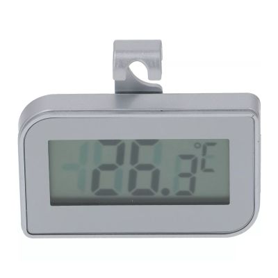 Termometru cu baterie -20 +50 °C, L 68x42 mm