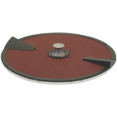 Disc abraziv - platan - pentru masina de curatat cartofi PPN25-PPF25, ø 485 mm - ACPTB