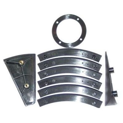 Kit de reparatie pentru disc abraziv masina de curatat cartofi fabricatie dupa 28/01/2008 - SA3460