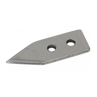 Cutit - lama de schimb pentru deschizator de conserve, 45x16 mm, grosime 2,6 mm, Forcar R4501