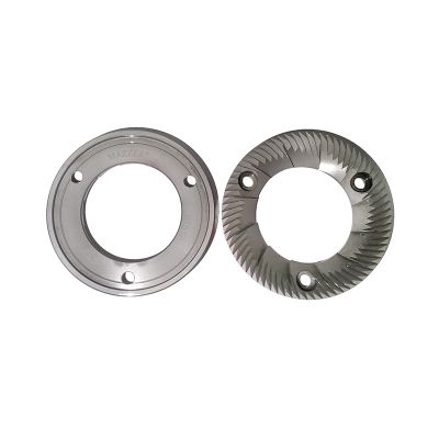 Cutit rasnita (pereche) ø 83x49 mm, H 9,6 mm, rotatie dreapta MAZZER - FMA00151B