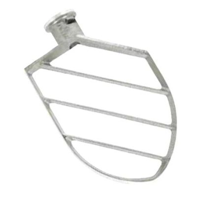 Paleta malaxor 30 litri Dito Electrolux 653165, inaltime totala 375 mm, latime 225 mm, gaura de prindere ø 24 mm
