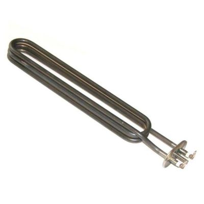 Rezistenta 3300W, 230V, pentru cuva - tanc masina de spalat, lungime 275 mm, EKU, DHE LEK62773/1 C16