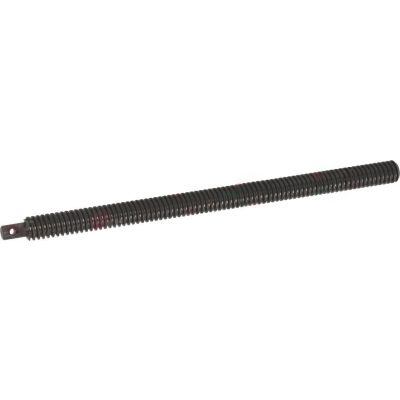 Ax cu filet melcat pentru tigaie basculanta L 350 mm - 693128